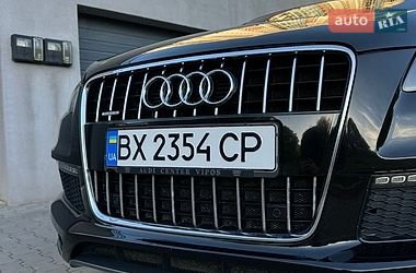 Позашляховик / Кросовер Audi Q7 2011 в Хмельницькому