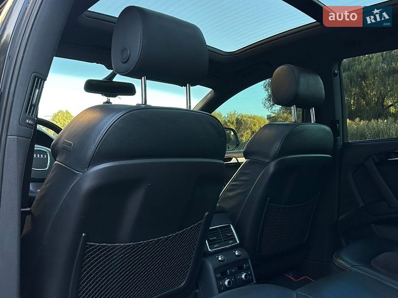 Позашляховик / Кросовер Audi Q7 2011 в Хмельницькому