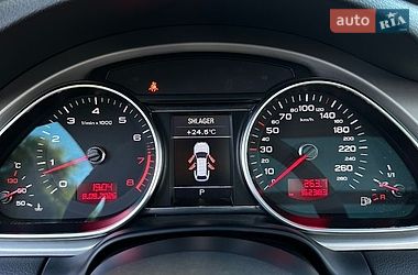 Позашляховик / Кросовер Audi Q7 2011 в Хмельницькому