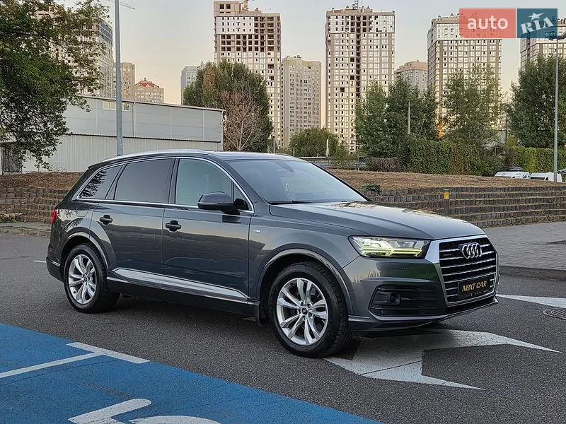 Audi Q7