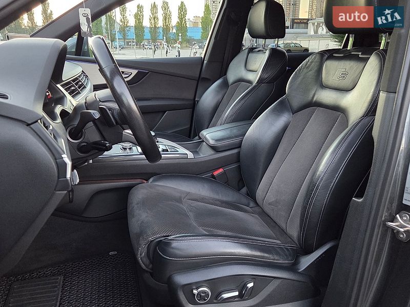 Позашляховик / Кросовер Audi Q7 2015 в Києві фото 14 Позашляховик / Кросовер Audi Q7 2015 в Києві