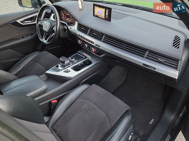 Позашляховик / Кросовер Audi Q7 2015 в Києві фото 17 Позашляховик / Кросовер Audi Q7 2015 в Києві