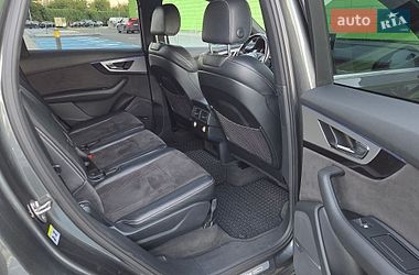 Позашляховик / Кросовер Audi Q7 2015 в Києві фото 20 Позашляховик / Кросовер Audi Q7 2015 в Києві