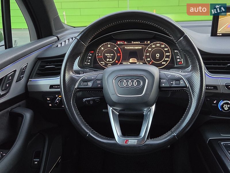 Позашляховик / Кросовер Audi Q7 2015 в Києві фото 27 Позашляховик / Кросовер Audi Q7 2015 в Києві