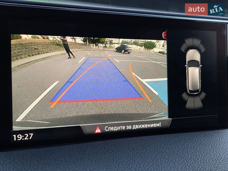 Позашляховик / Кросовер Audi Q7 2015 в Києві фото 32 Позашляховик / Кросовер Audi Q7 2015 в Києві