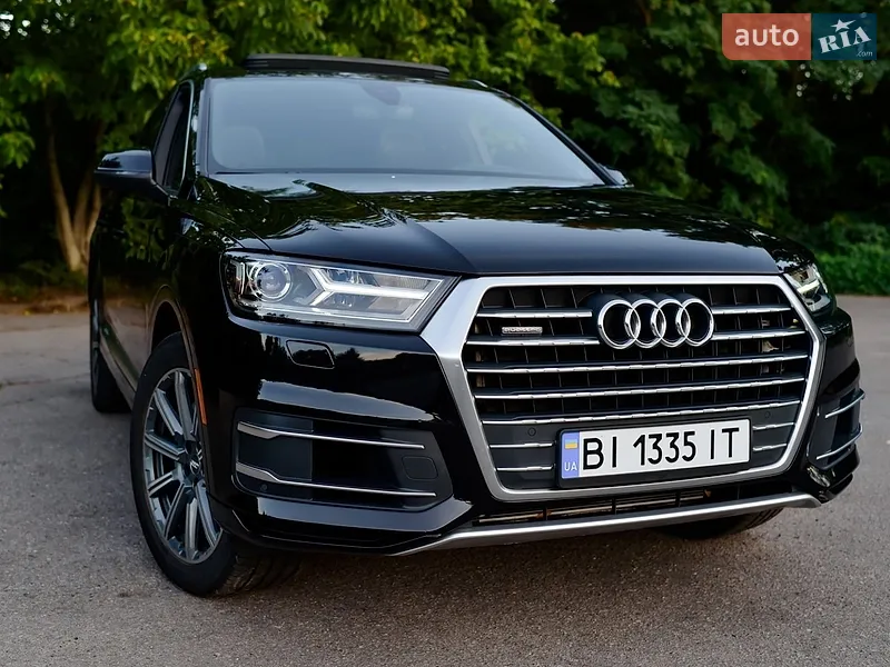 Audi Q7