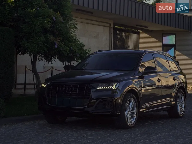 Audi Q7