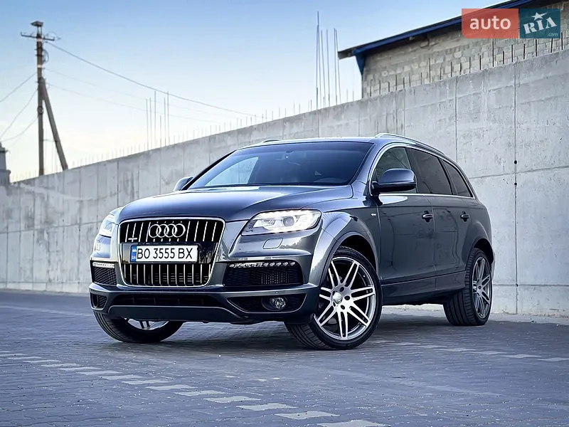Audi Q7