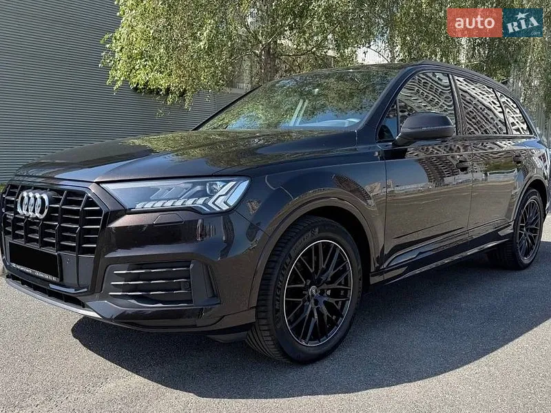 Audi Q7