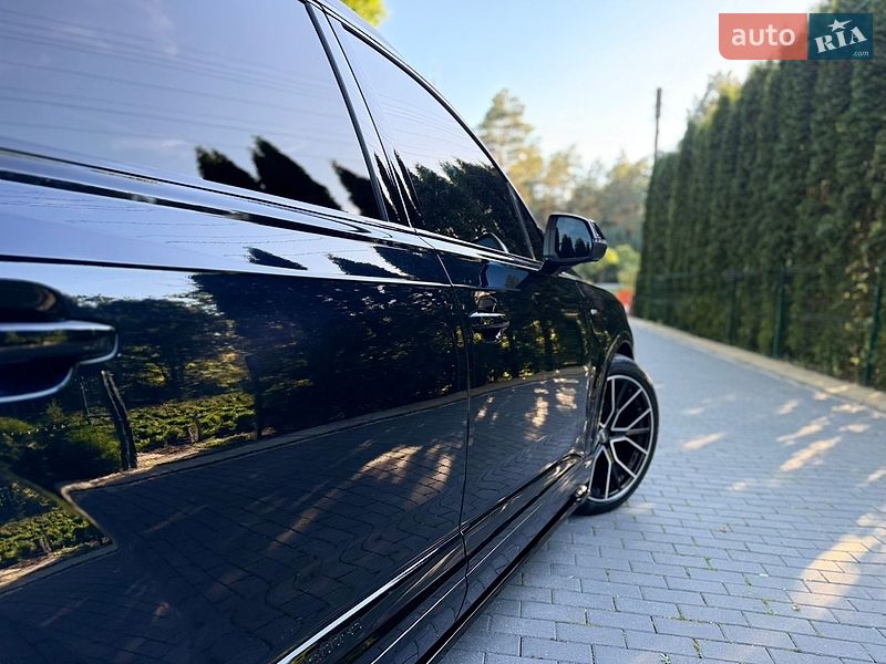Внедорожник / Кроссовер Audi Q7 2016 в Шепетовке