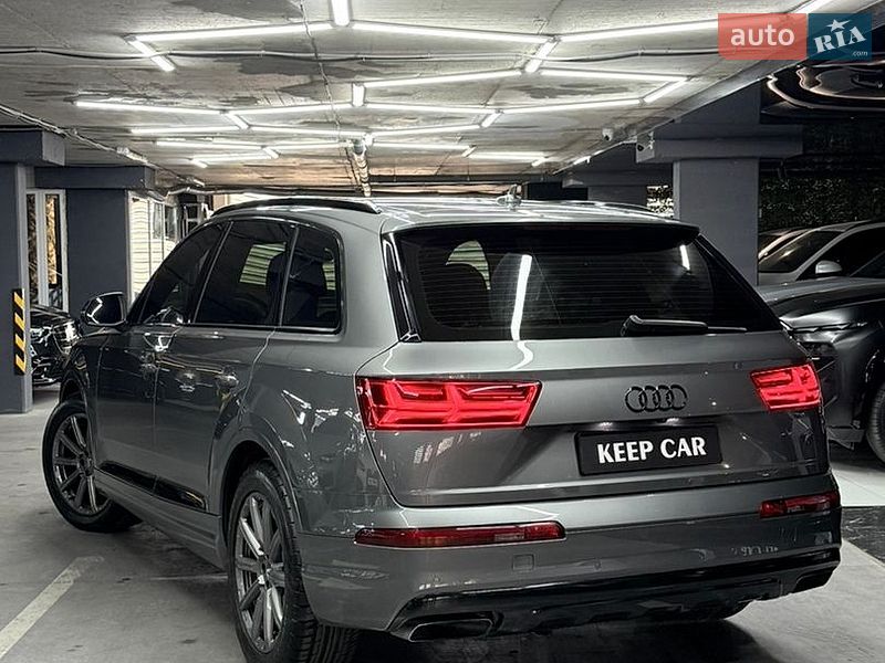 Позашляховик / Кросовер Audi Q7 2016 в Одесі фото 6 Позашляховик / Кросовер Audi Q7 2016 в Одесі
