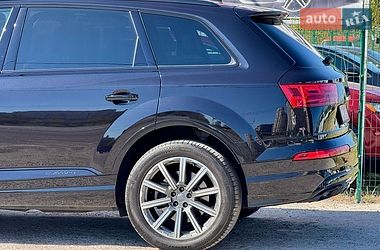 Внедорожник / Кроссовер Audi Q7 2018 в Киеве