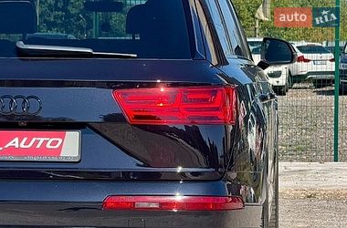 Внедорожник / Кроссовер Audi Q7 2018 в Киеве