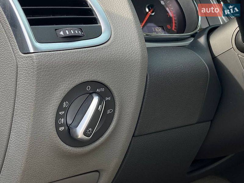 Позашляховик / Кросовер Audi Q7 2012 в Львові