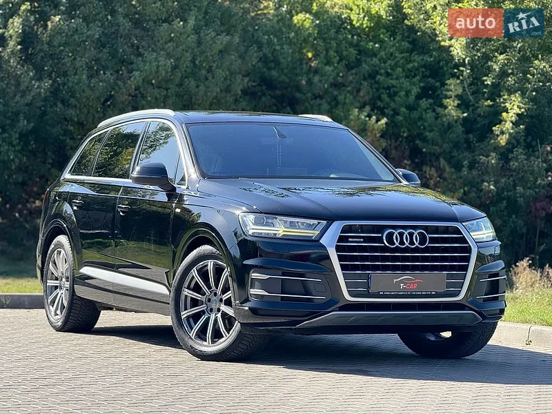 Audi Q7 2016