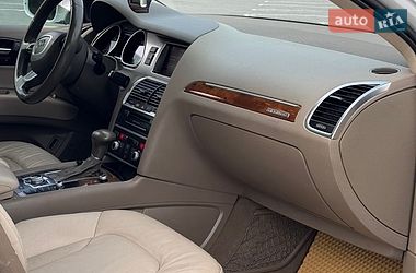 Позашляховик / Кросовер Audi Q7 2013 в Хмельницькому
