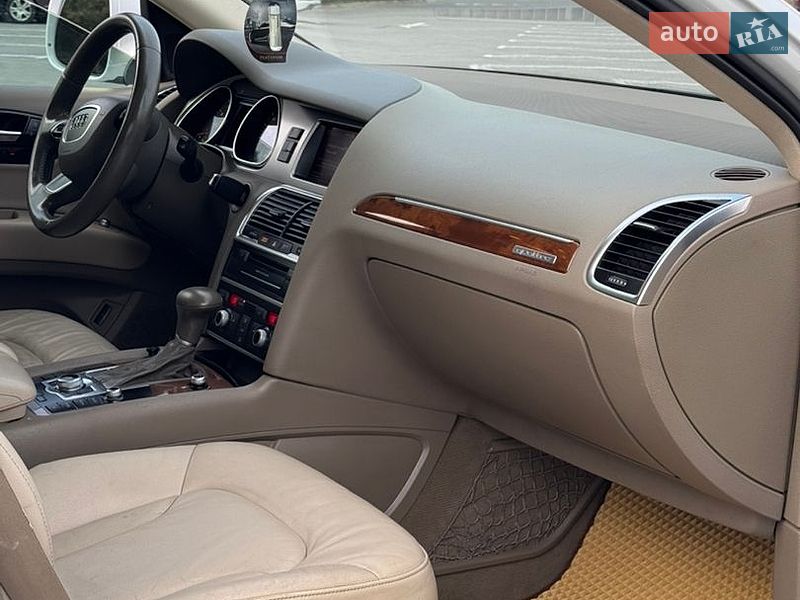 Позашляховик / Кросовер Audi Q7 2013 в Хмельницькому