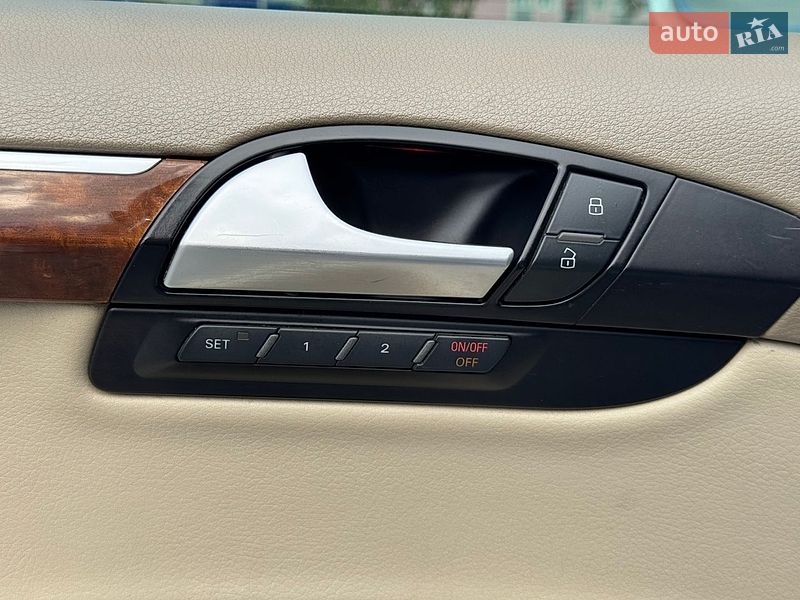 Позашляховик / Кросовер Audi Q7 2013 в Хмельницькому