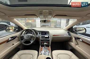Позашляховик / Кросовер Audi Q7 2013 в Чернівцях фото 15 Позашляховик / Кросовер Audi Q7 2013 в Чернівцях