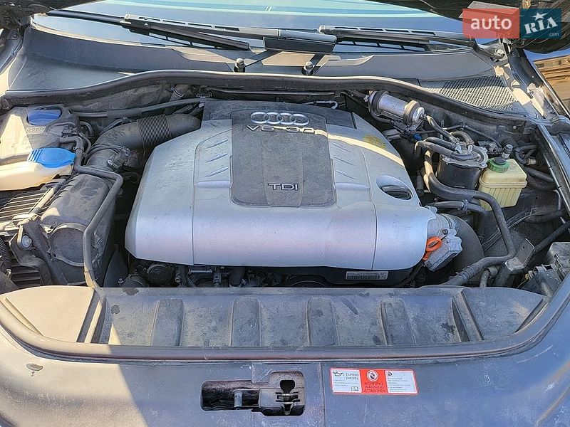 Внедорожник / Кроссовер Audi Q7 2009 в Тернополе