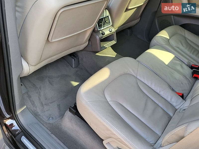 Внедорожник / Кроссовер Audi Q7 2009 в Тернополе