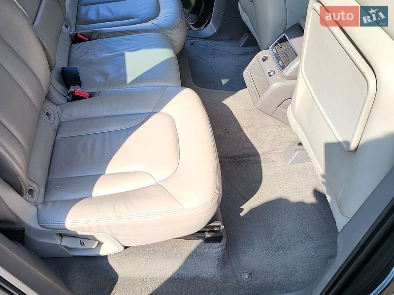Внедорожник / Кроссовер Audi Q7 2009 в Тернополе