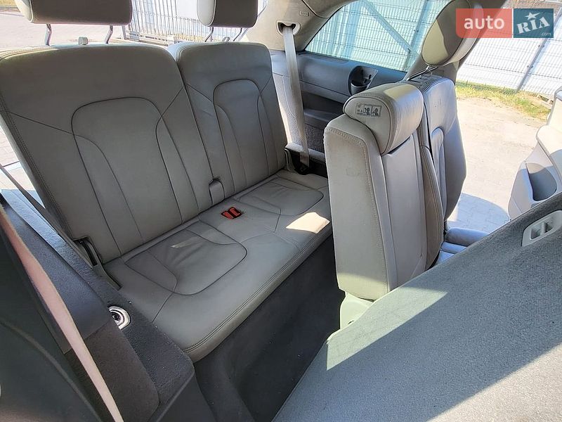 Внедорожник / Кроссовер Audi Q7 2009 в Тернополе