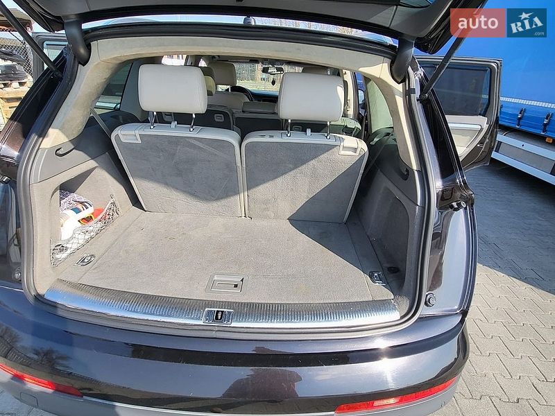 Внедорожник / Кроссовер Audi Q7 2009 в Тернополе