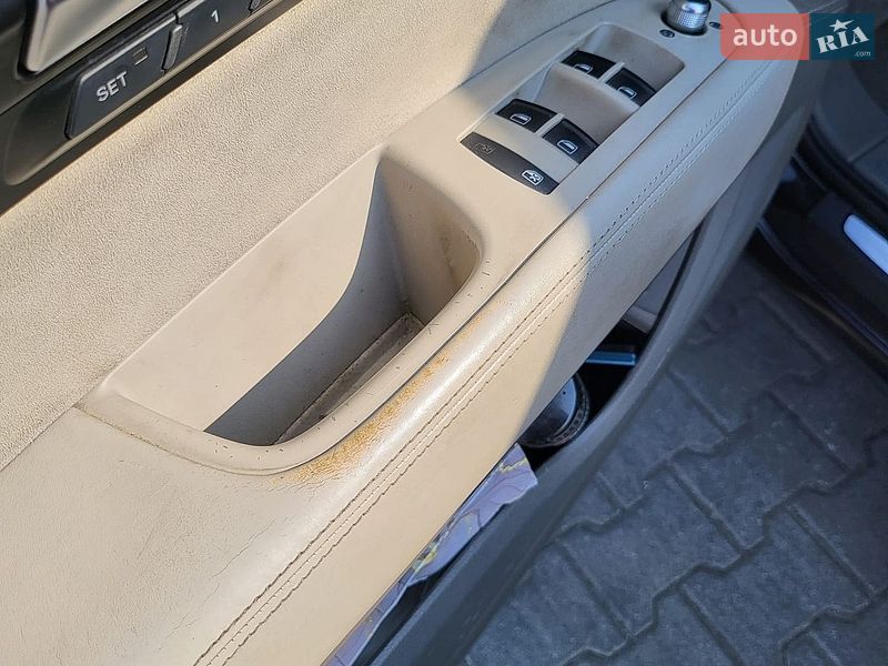 Внедорожник / Кроссовер Audi Q7 2009 в Тернополе