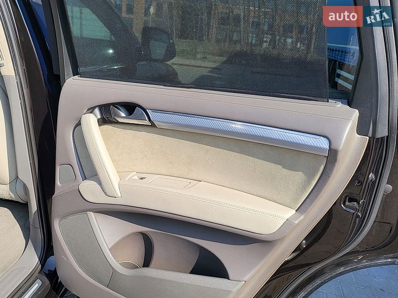 Внедорожник / Кроссовер Audi Q7 2009 в Тернополе