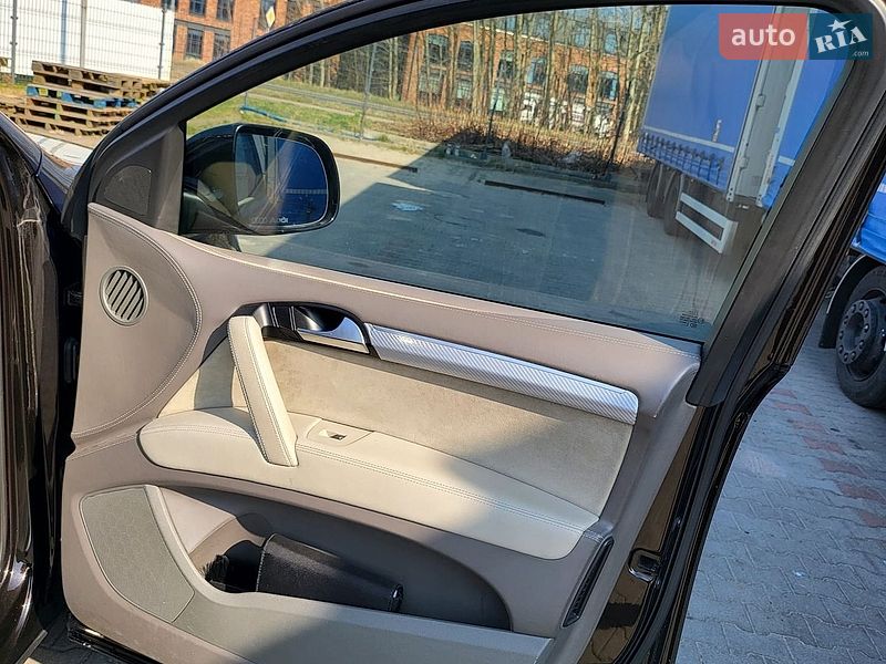 Внедорожник / Кроссовер Audi Q7 2009 в Тернополе