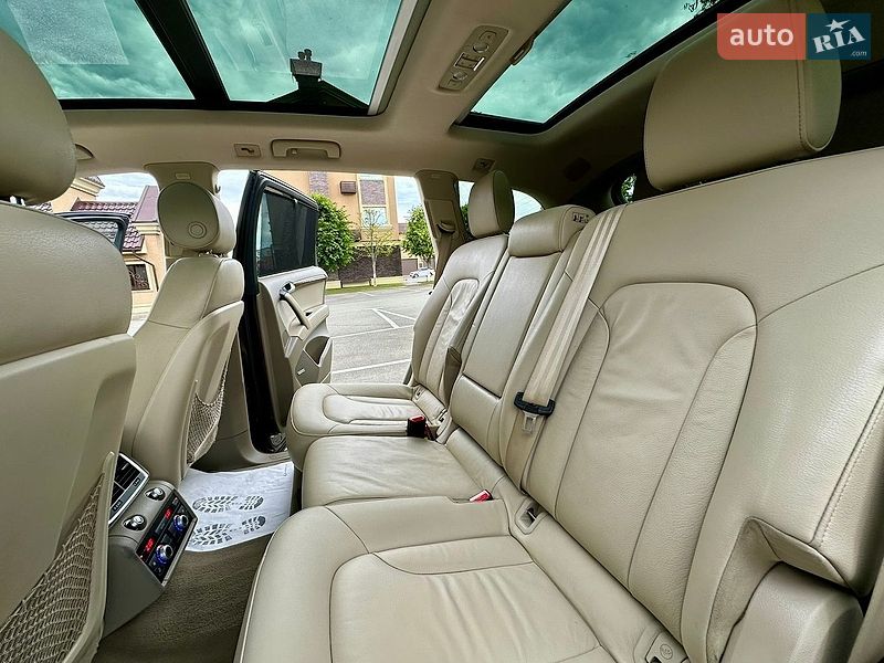 Внедорожник / Кроссовер Audi Q7 2013 в Киеве фото 44 Внедорожник / Кроссовер Audi Q7 2013 в Киеве