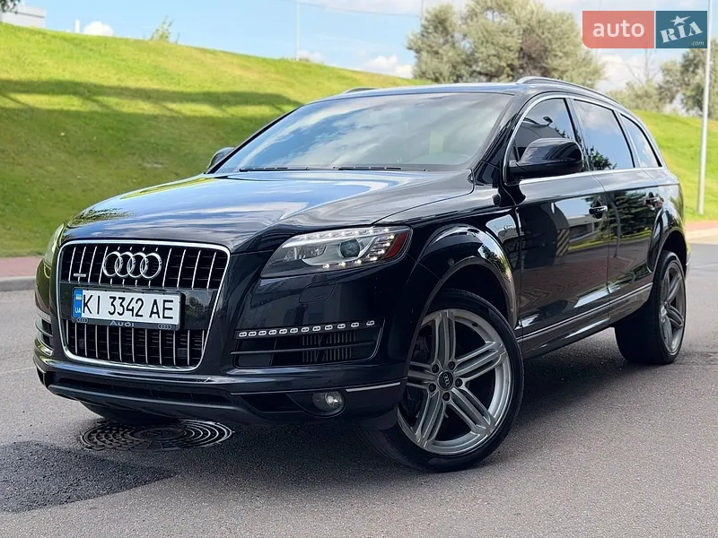 Audi Q7