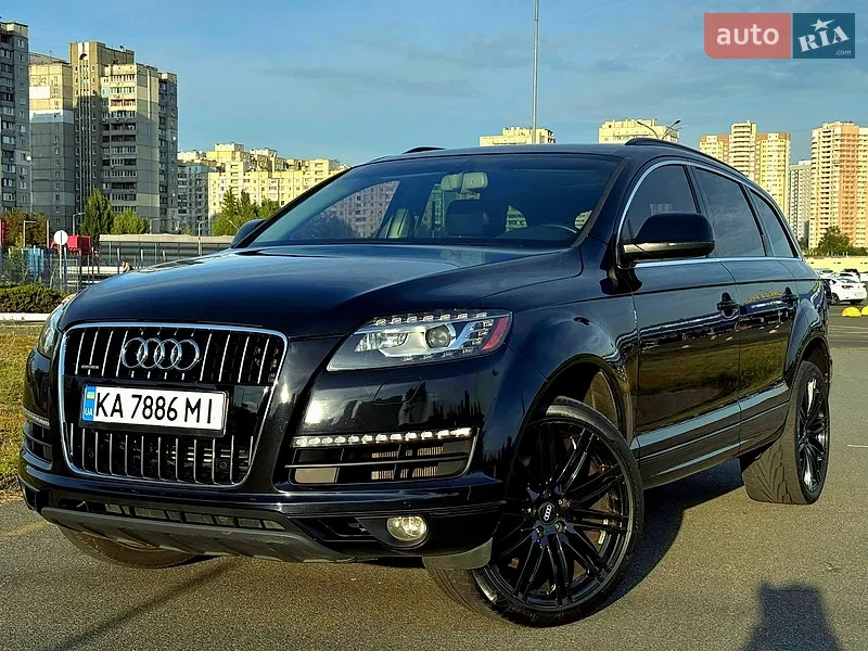 Audi Q7