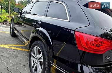 Позашляховик / Кросовер Audi Q7 2012 в Хмельницькому