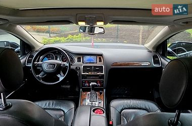 Позашляховик / Кросовер Audi Q7 2012 в Хмельницькому