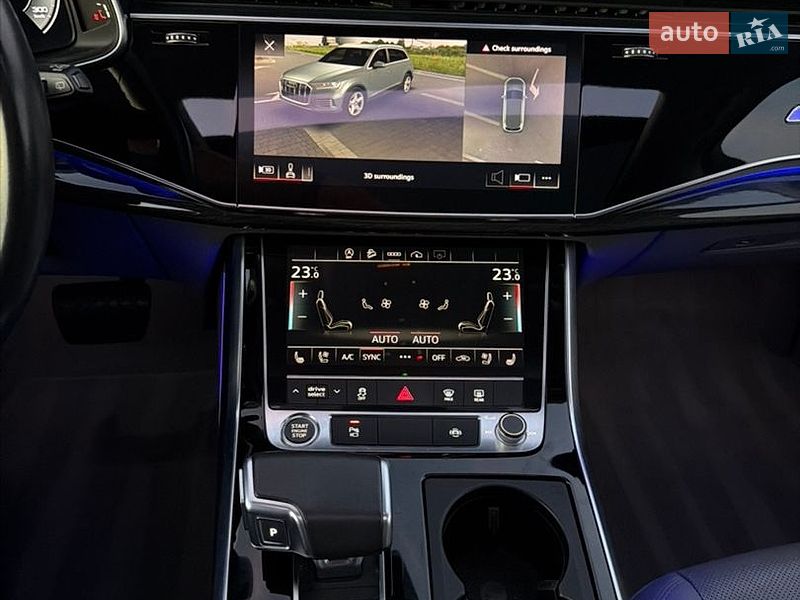 Внедорожник / Кроссовер Audi Q7 2022 в Львове