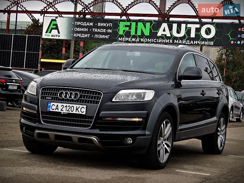 Audi Q7