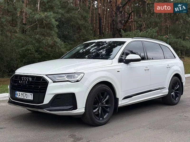 Audi Q7