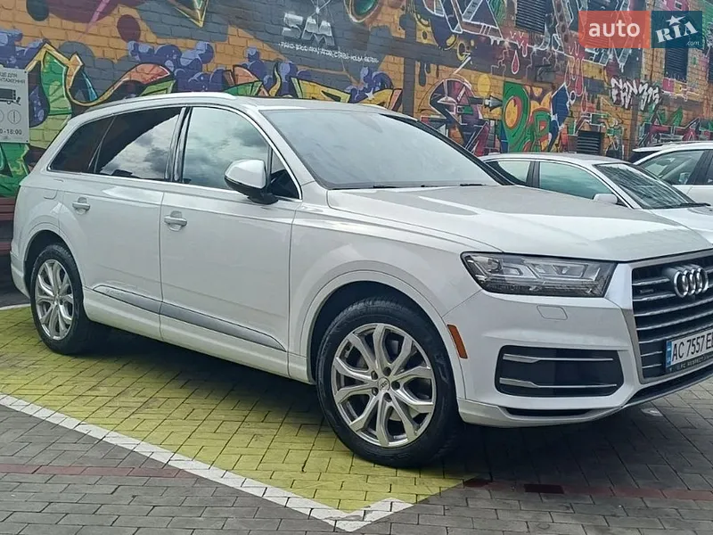 Audi Q7