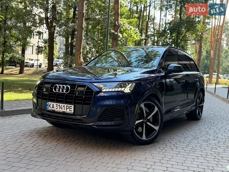 Audi Q7