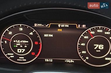 Внедорожник / Кроссовер Audi Q7 2018 в Хмельницком