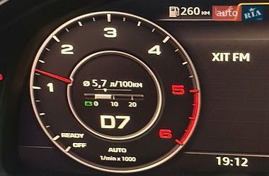Внедорожник / Кроссовер Audi Q7 2018 в Хмельницком