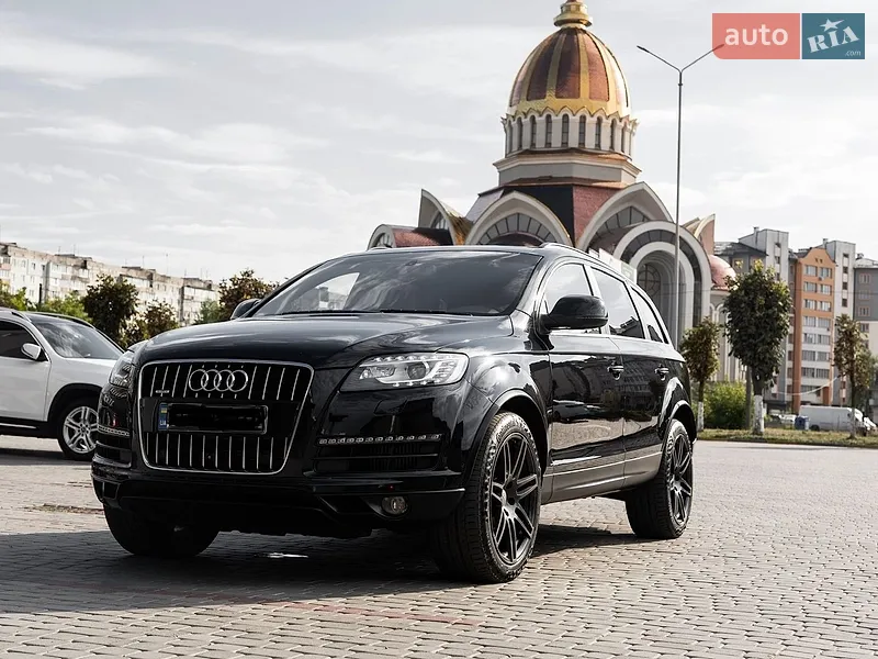 Audi Q7