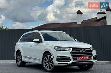 Audi Q7 2017