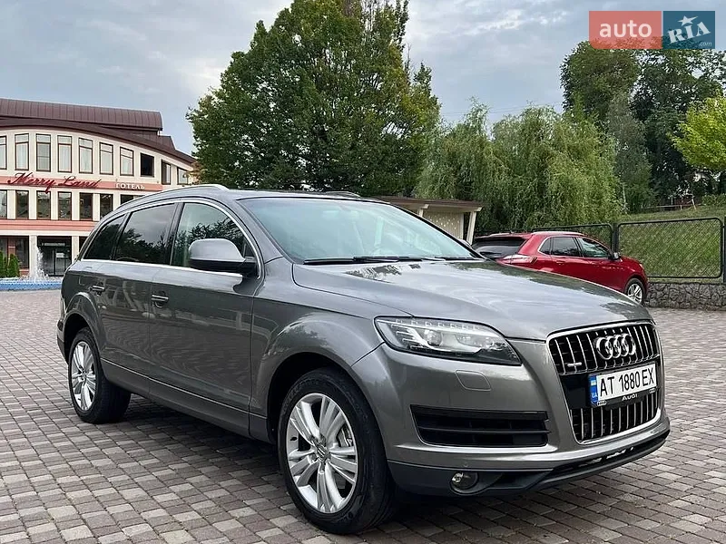 Audi Q7