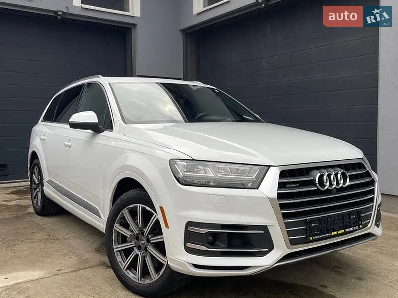 Audi Q7