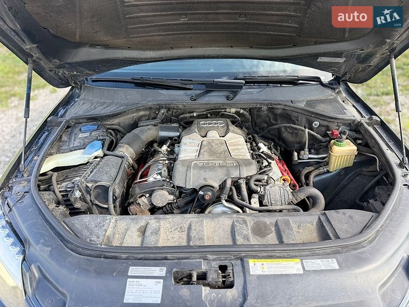 Позашляховик / Кросовер Audi Q7 2015 в Львові фото 15 Позашляховик / Кросовер Audi Q7 2015 в Львові