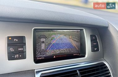 Позашляховик / Кросовер Audi Q7 2015 в Львові фото 19 Позашляховик / Кросовер Audi Q7 2015 в Львові
