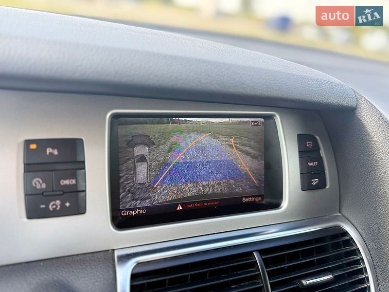 Позашляховик / Кросовер Audi Q7 2015 в Львові фото 19 Позашляховик / Кросовер Audi Q7 2015 в Львові